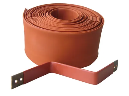 S1-35 Flame Retardant Busbar Insulation Heat Shrink Tube 6 to 36 kV