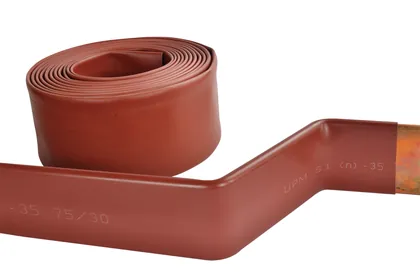 S1(n)-35 Halogen Free Busbar Insulation Heat Shrink Tube 6 to 36 kV
