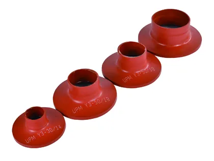 Y3 Non Tracking Heat Shrink Rain Sheds for Outdoor Terminations