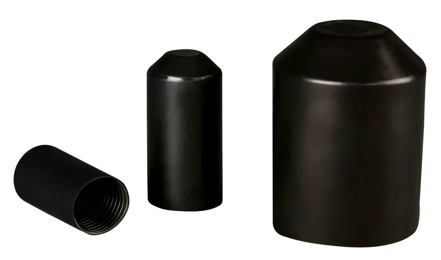 Y2 Heat Shrink Cable End Caps for Sealing and Storage manufactured by UPM Heat Shrink