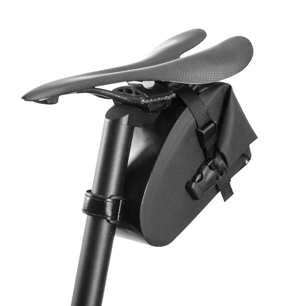 Bicycle Waterproof Tail Bag 840D Nylon with Welded Seams detail view 7
