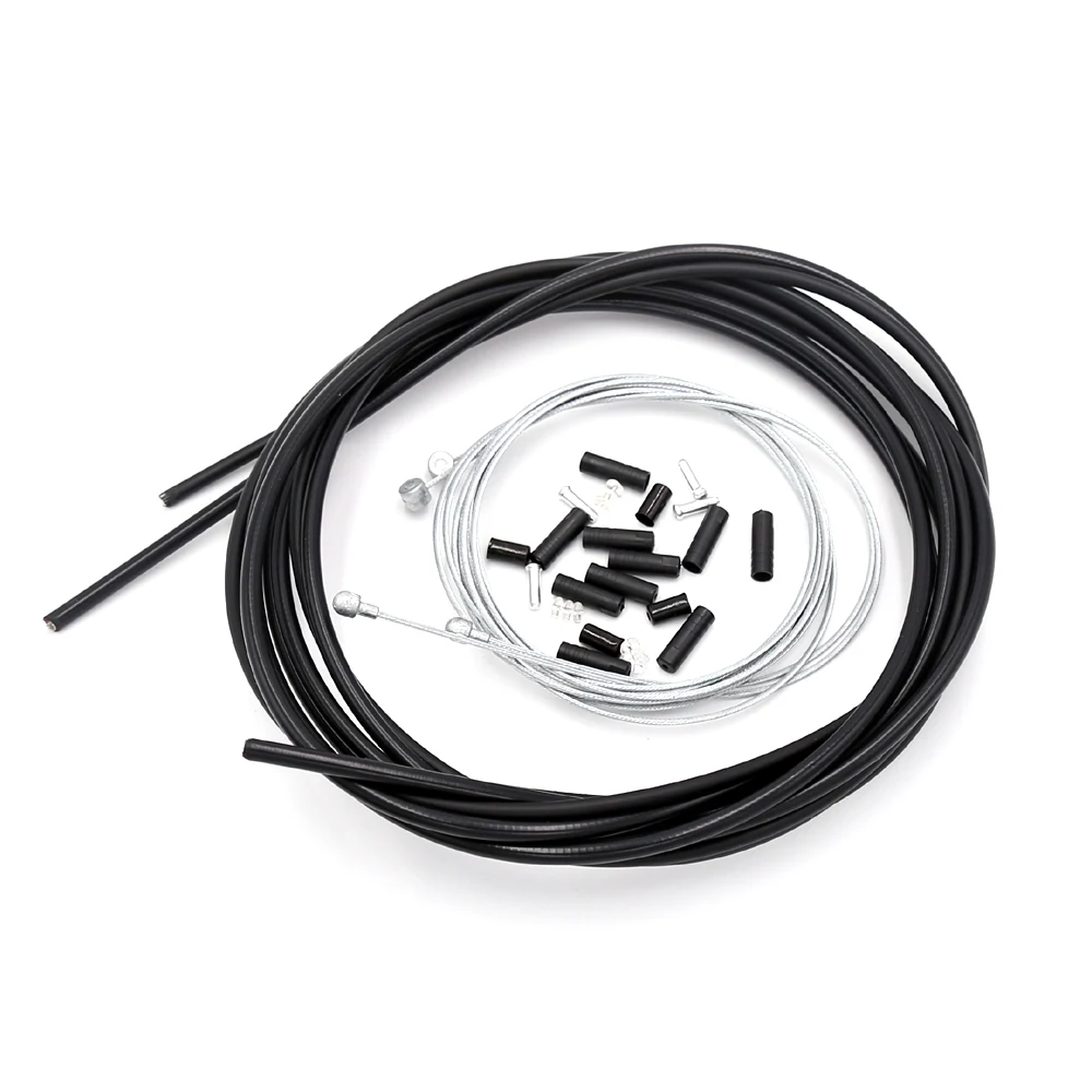Complete Brake and Gear Cable Housing Set manufactured by VALORIDER