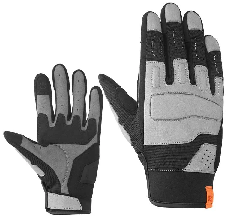 Breathable Mesh Summer Motorcycle Gloves manufactured by VALORIDER