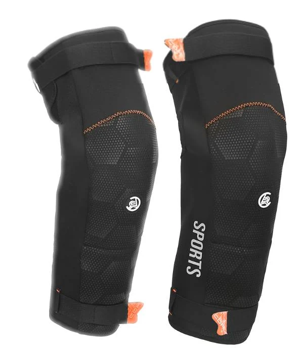 Motorcycle Knee and Shin Guard Sleeves manufactured by VALORIDER