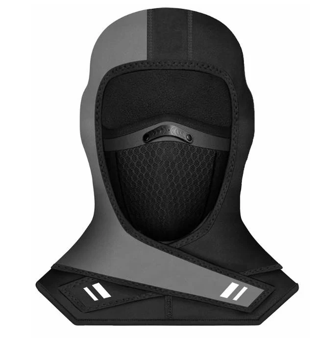 Motorcycle Balaclava with Hard Mouth Vent manufactured by VALORIDER