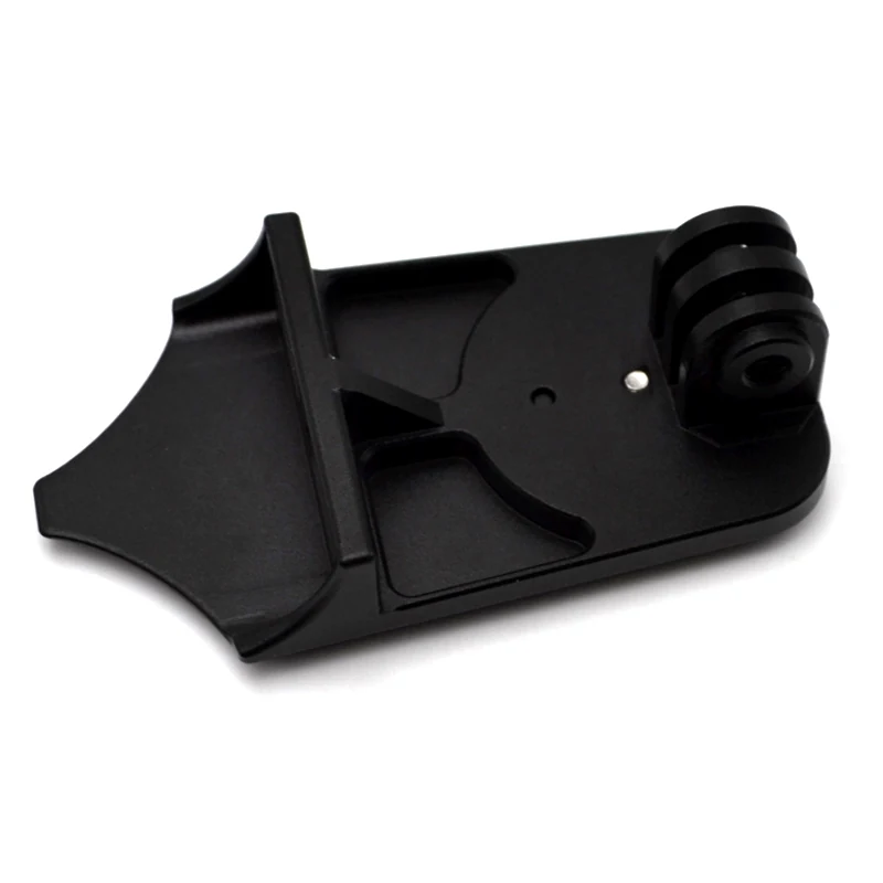 Out Front Bike Mount VBH-04 for Garmin and GoPro shown in detail
