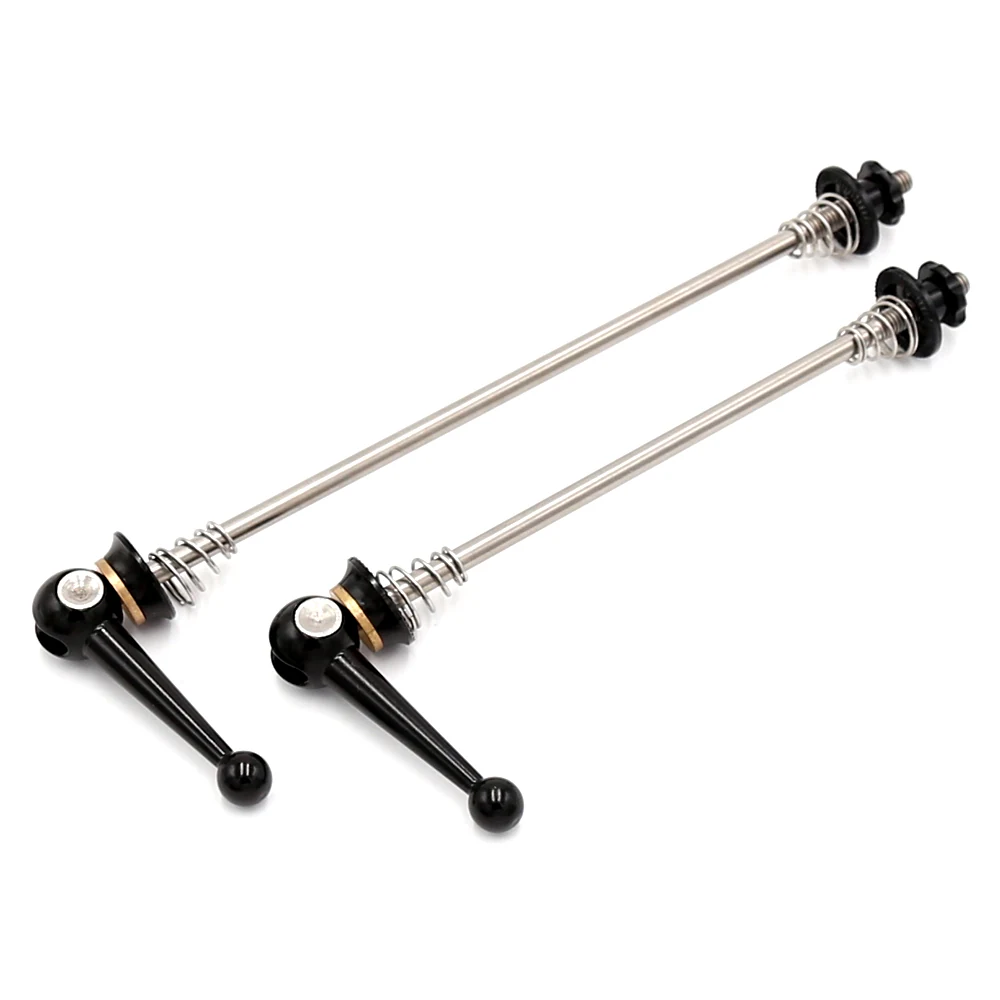 Quick Release Skewers VQR-01 Titanium and AL7075 manufactured by VALORIDER