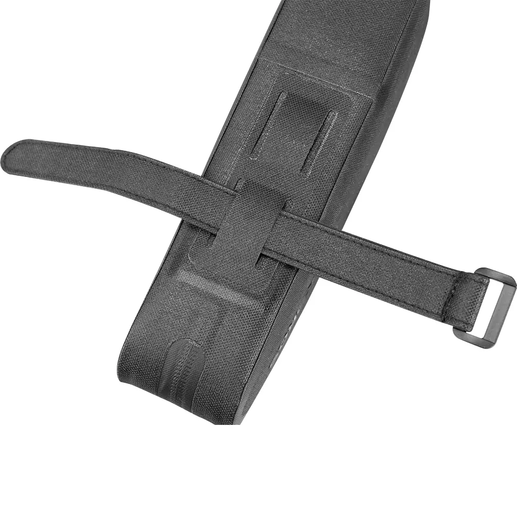 Waterproof Frame Cross Bag in Two Sizes shown in detail