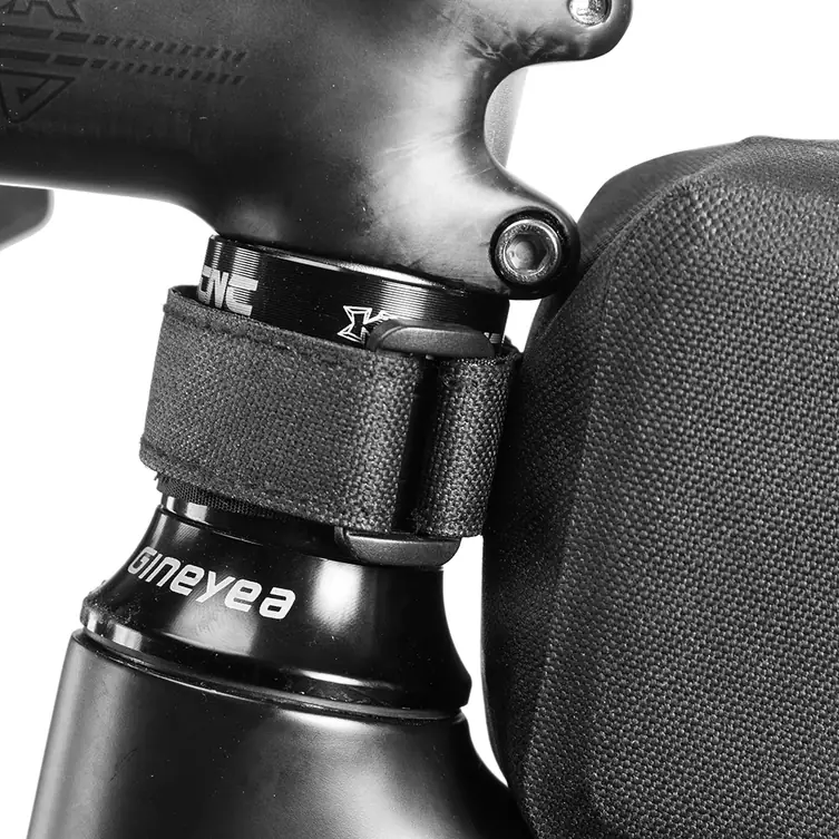 Waterproof Frame Cross Bag in Two Sizes detail view 4