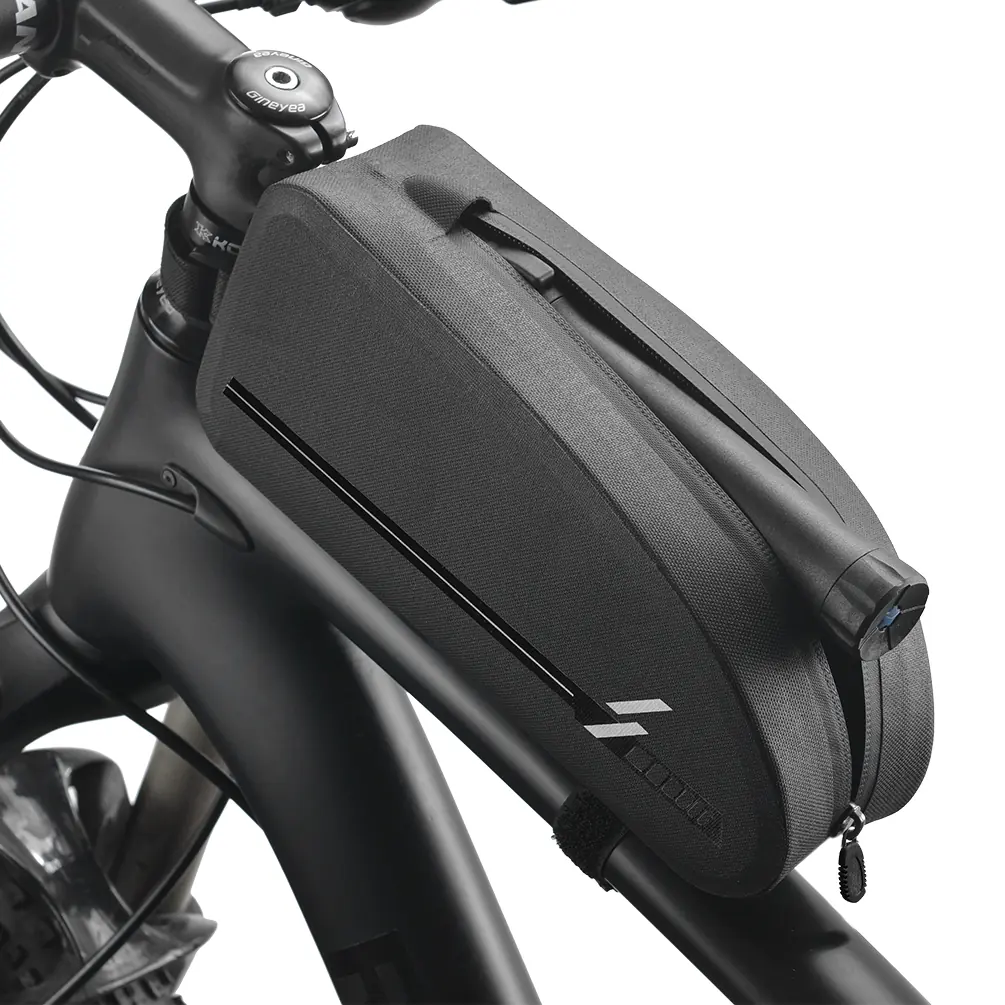 Waterproof Frame Cross Bag in Two Sizes manufactured by VALORIDER