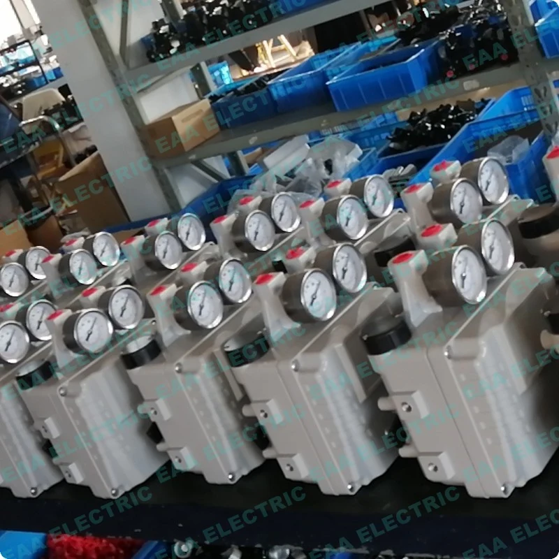 Valve Positioner China OEM factory