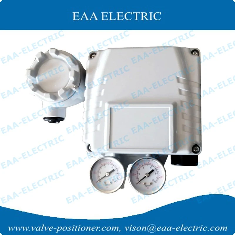 Rotork Type Valve Positioner