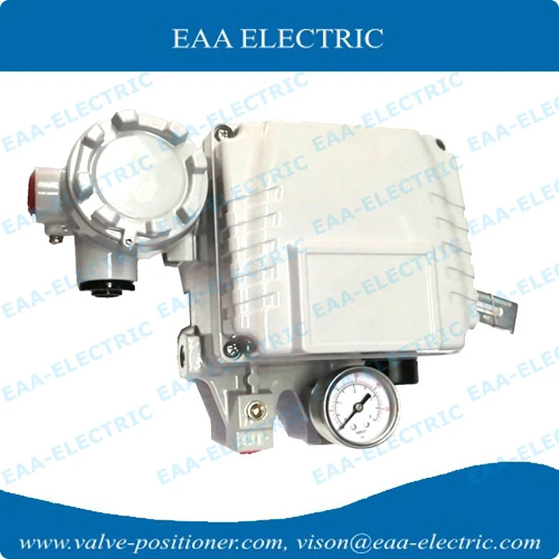 YT1000L Valve Positioner — Rotork YTC New Module, Custom Colour