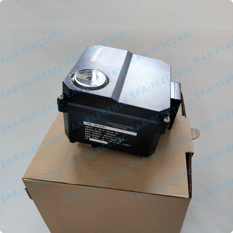 NE Series Electro Pneumatic Valve Positioner view 2