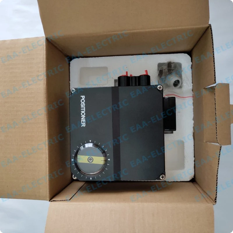 NE Series Electro Pneumatic Valve Positioner view 4