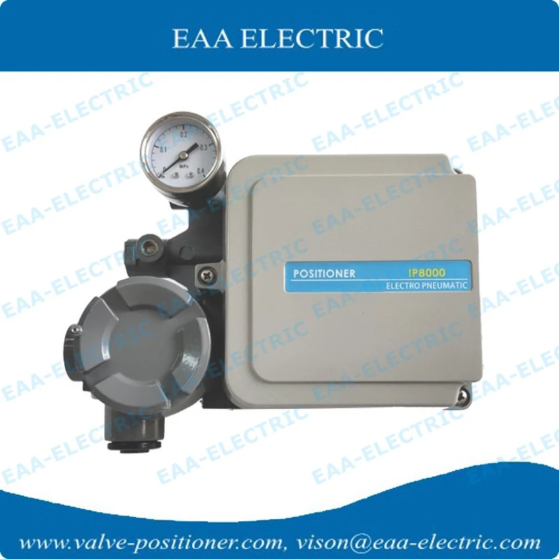 SMC Type Valve Positioner
