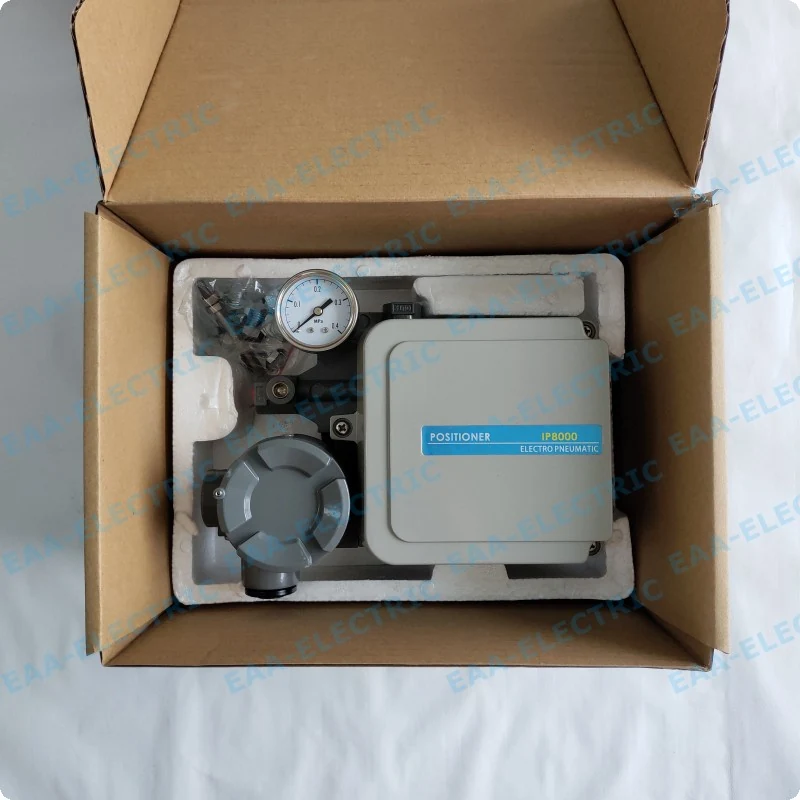 IP8000 Electro Pneumatic Valve Positioner view 3