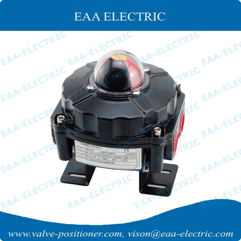 Model 510 Limit Switch