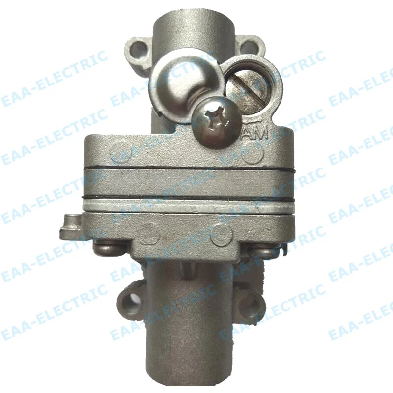 Pilot Valve view 2