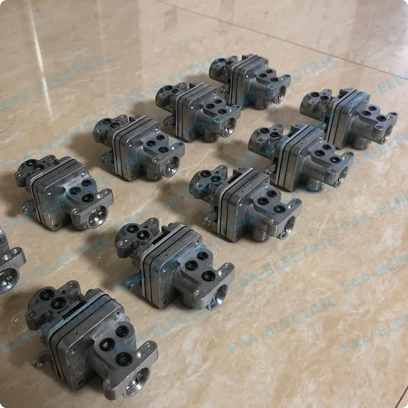 Pilot Valve view 5