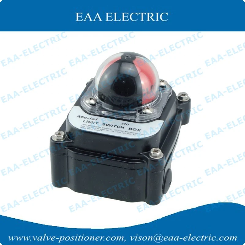 Model 310 Limit Switch