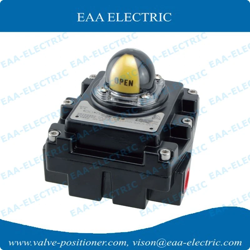 Model 410A Limit Switch