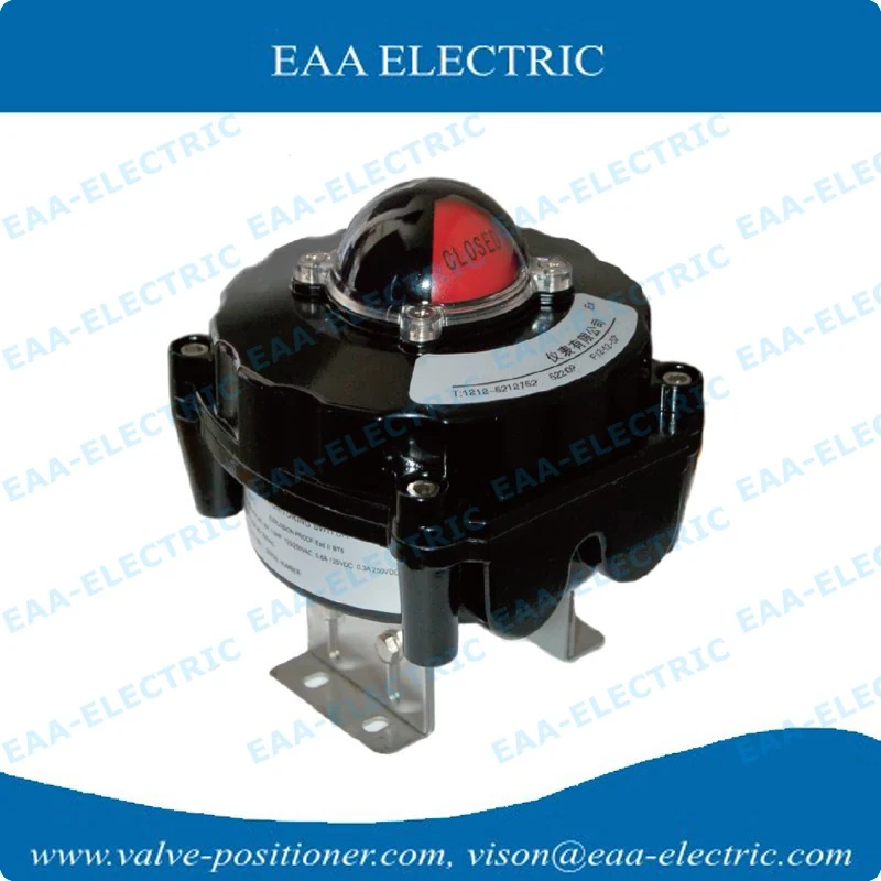 Model 410B Limit Switch