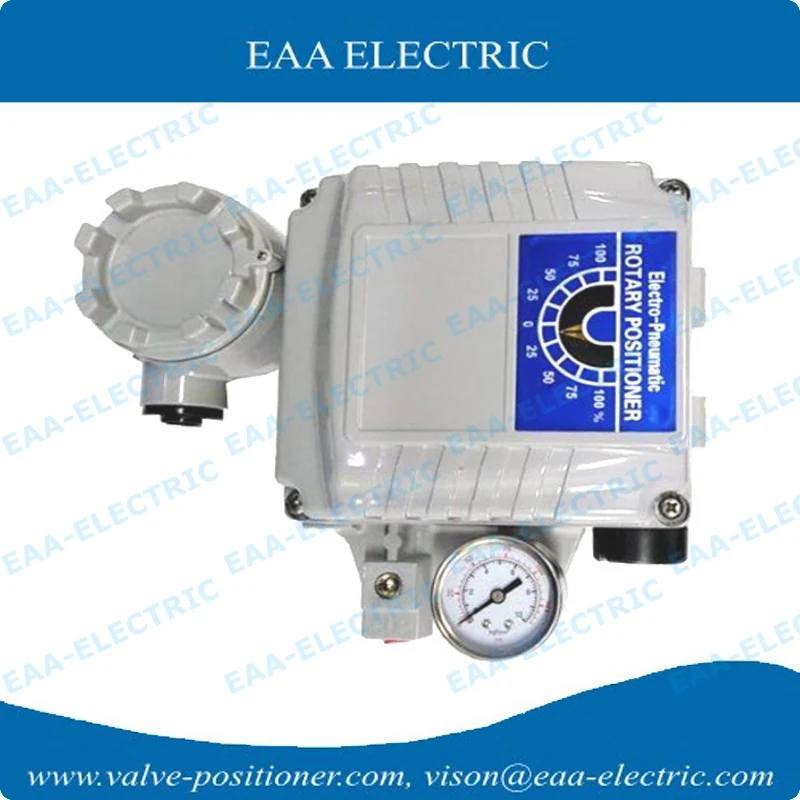 YT1000R Electro Pneumatic Valve Positioner-Rotork New Module