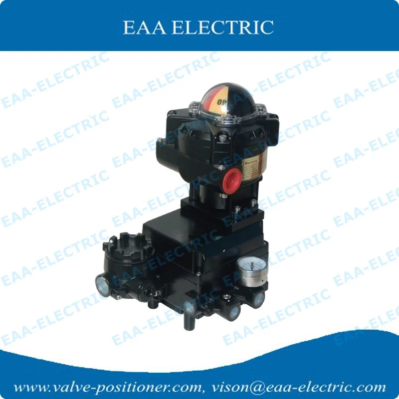 YT1000R+410A L/S Electro Pneumatic Valve Positioner