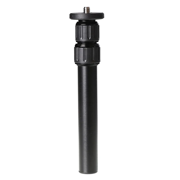 Carbon fibre handle with a threaded mount for a VFX ball