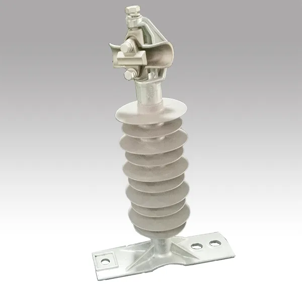 33kV Silicone Standoff Insulator Silicon material product view