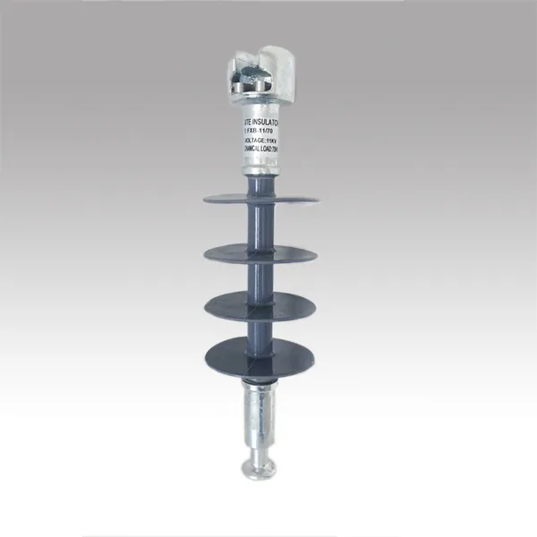 11kV Silicone Pot Insulator Silicon material detail view