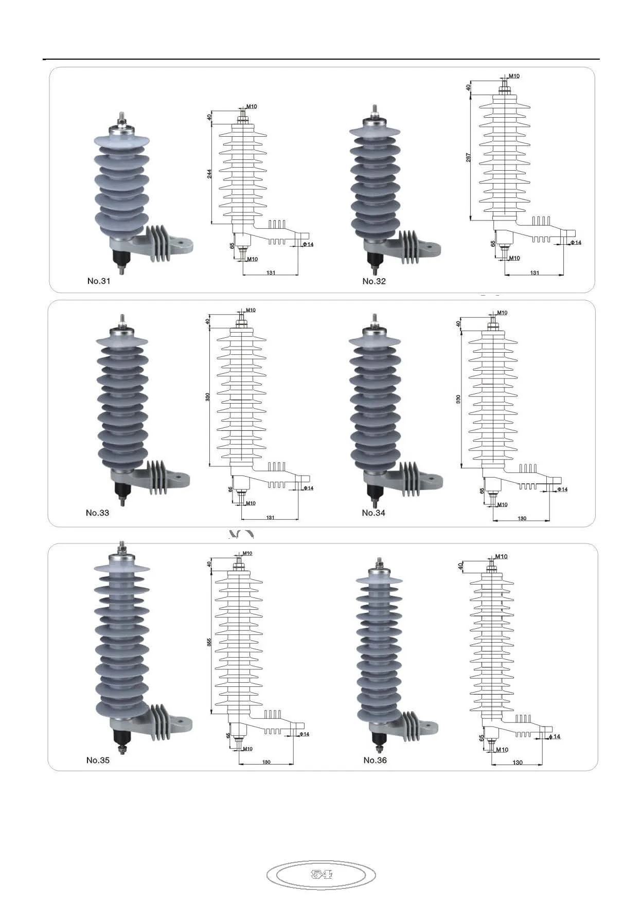 Drop Out Fuses and Surge Arresters on a Distribution Pole article image