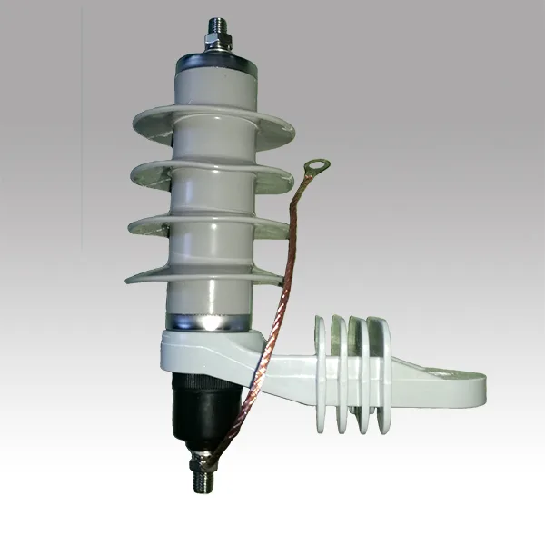 11kV Silicone Surge Arrester Silicon material product view