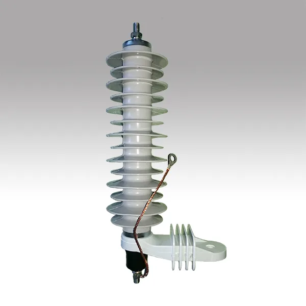 33kV Silicone Surge Arrester Silicon material product view