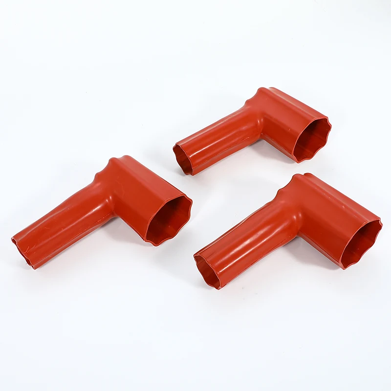 Silicone Angle Boot Cable accessories product view