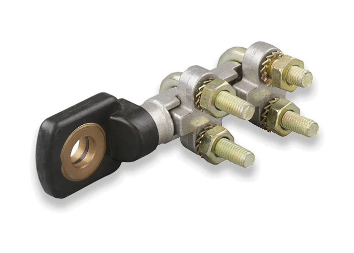 Brass Clamp Piercing Clamp product view