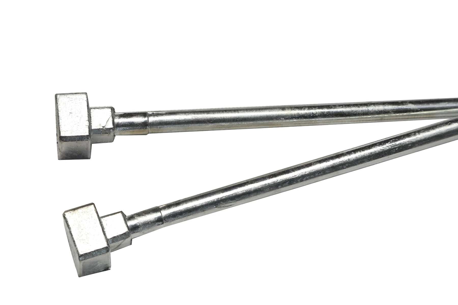 Earth Rod Iron Fitting packing view