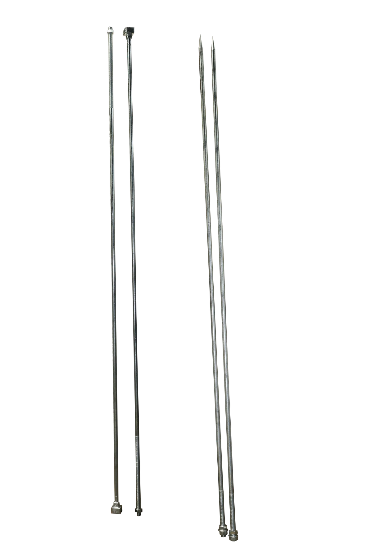 Earth Rod Iron Fitting product view