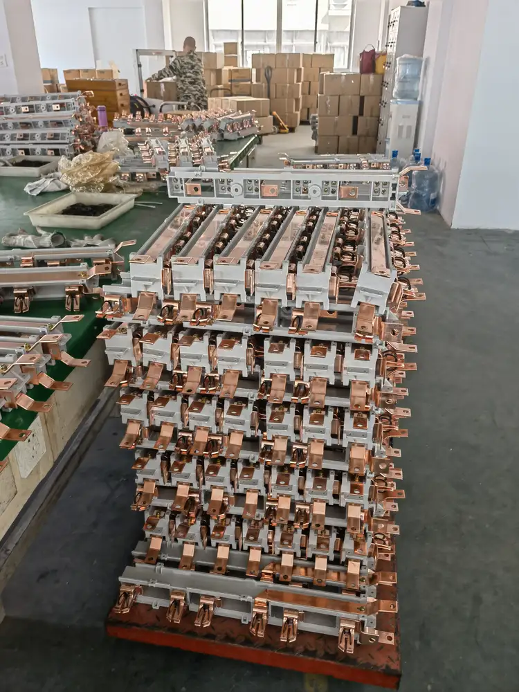 Viccia overhead line material and cable supply