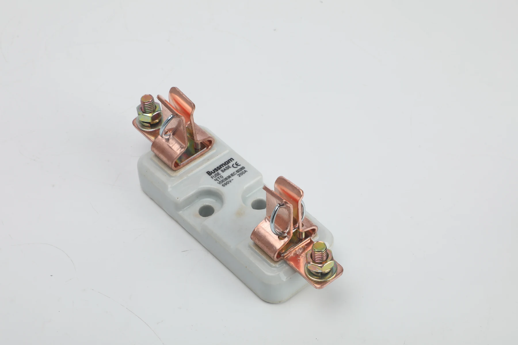 Fuse Base Fuse & Base side view