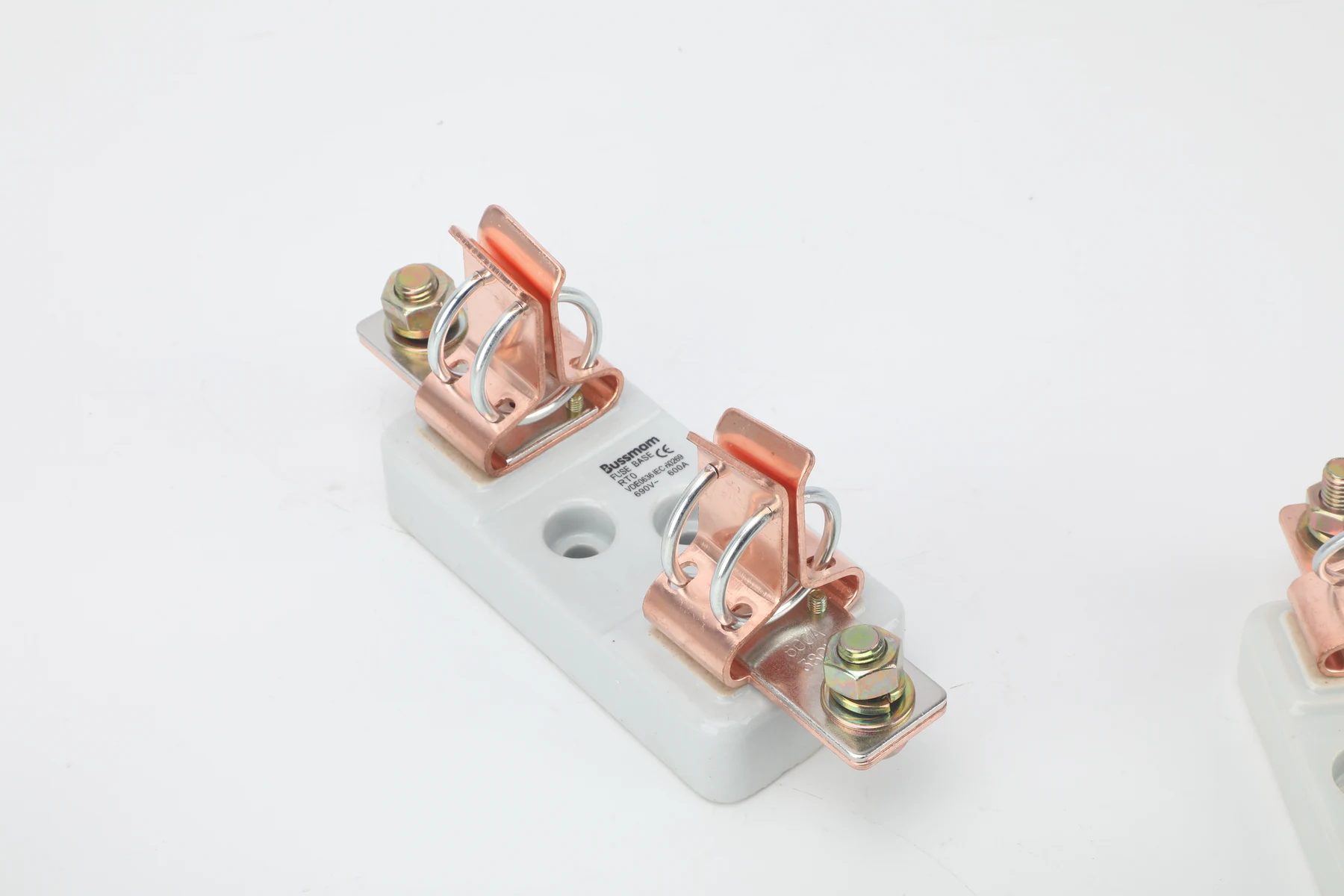 Fuse Base Fuse & Base assembly view