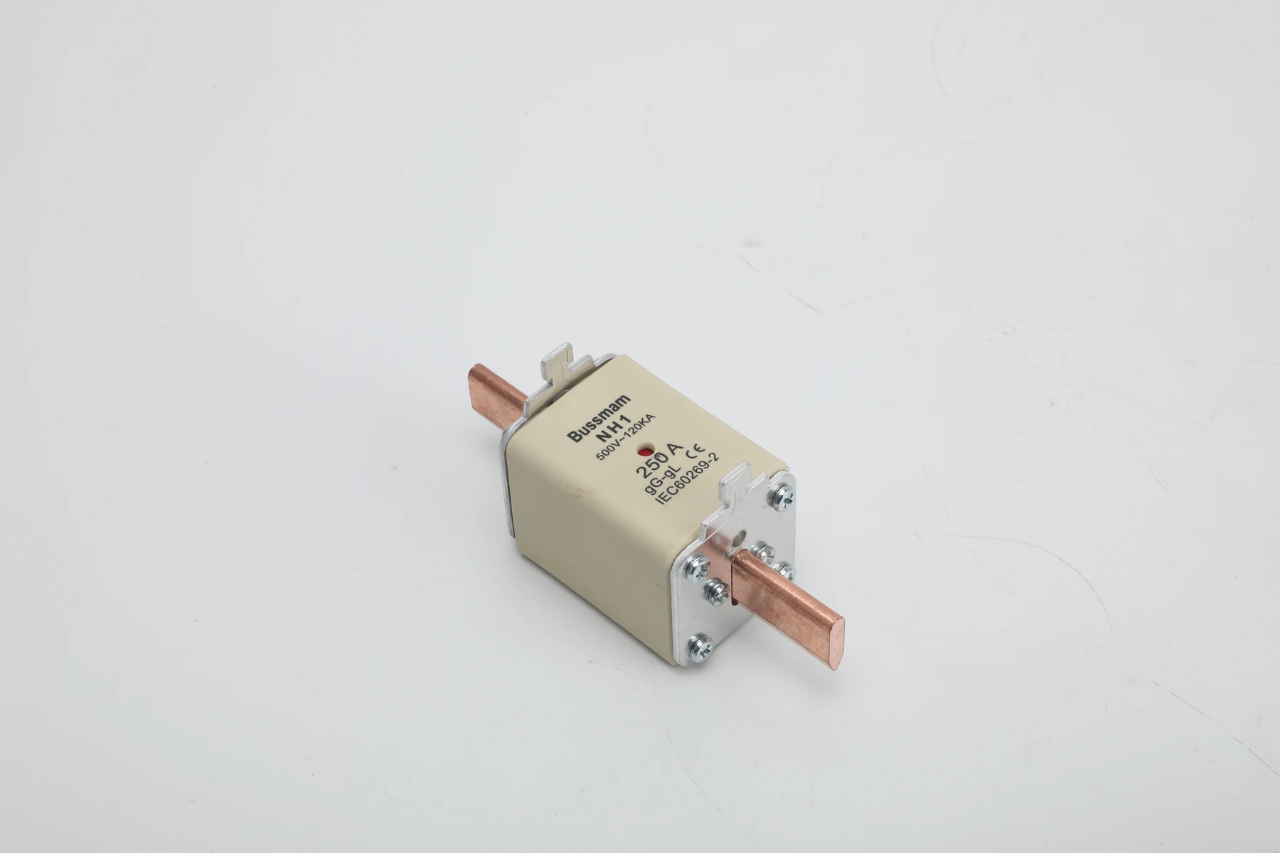 Fuse Link Fuse & Base side view