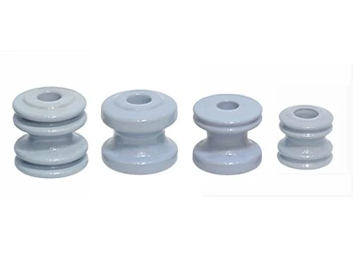 Porcelain Insulator 54 Series Porcelain Insulator side view