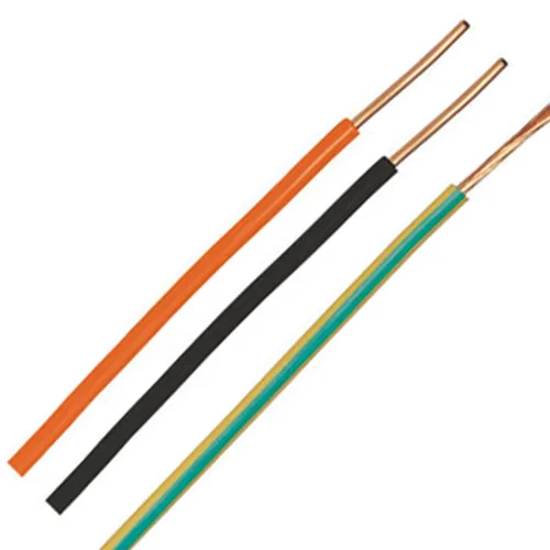 PVC Insulated Non-Flexible Round Single and Multi-Core Cable Cable & Wire product view