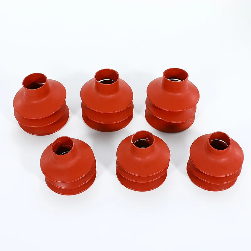 Silicone Rain Skirt Cable accessories product view