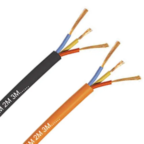 RVV PVC Insulated Flexible Round Multi-Core Cable Cable & Wire product view