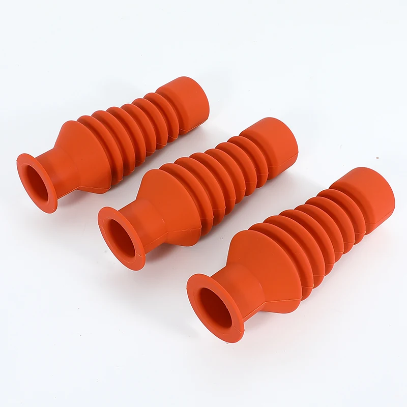 Silicone Straight Boot Cable accessories product view