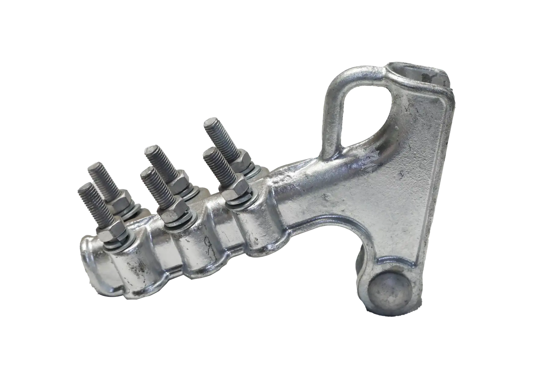 Six Bolt Clamp Iron Fitting product view