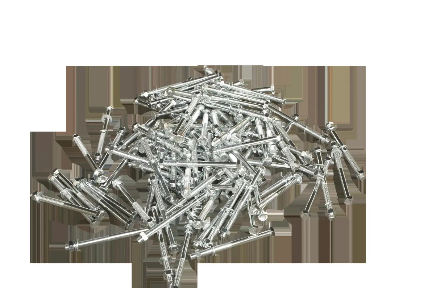 Iron Fitting product range